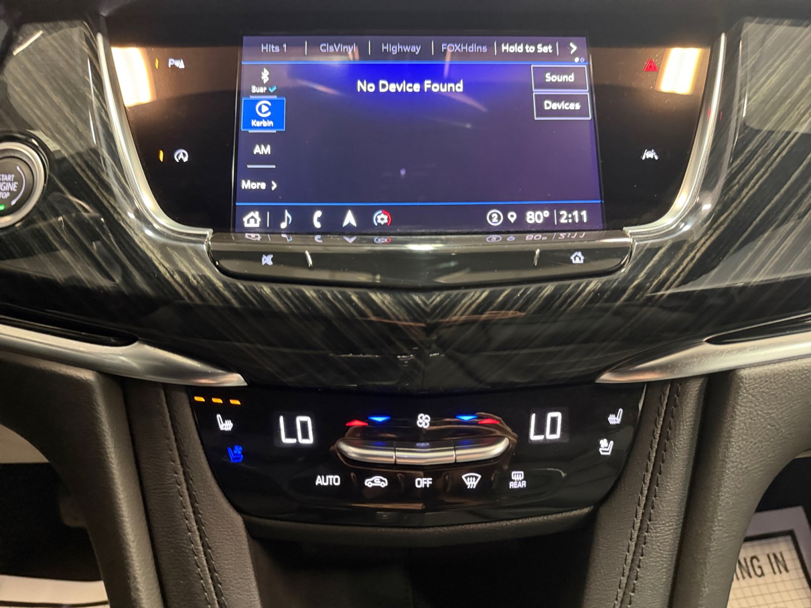 Used 2025 Cadillac XT6 Premium Luxury FWD image 21