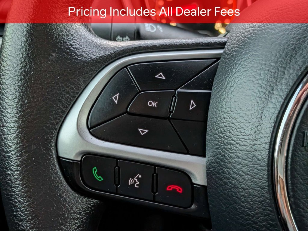 Used 2019 Jeep Compass Sport FWD image 25