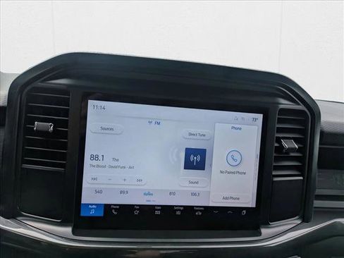 New 2025 Ford F150 STX image 12