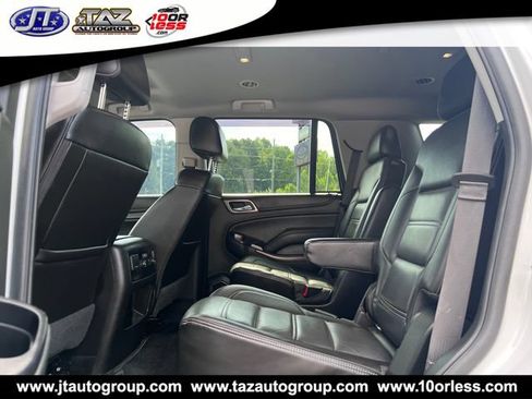 Used 2018 GMC Yukon Denali RWD image 13