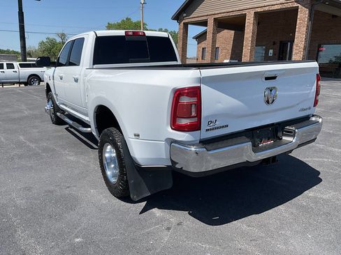 Used 2022 RAM 3500 Big Horn w/ Level C Equiment Group image 3