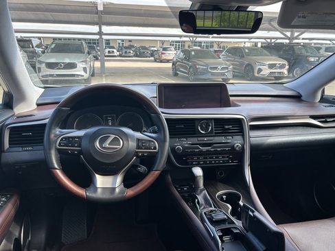 Used 2017 Lexus RX 350 FWD w/ Premium Package image 12