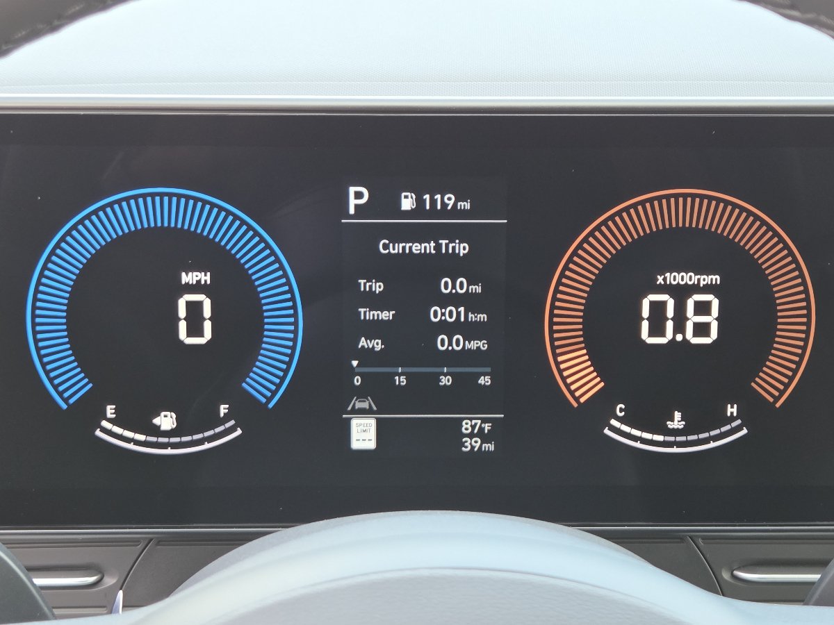 New 2027 Hyundai Kona SEL Sport AWD/4WD image 31