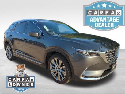 Used 2021 MAZDA CX-9 Signature