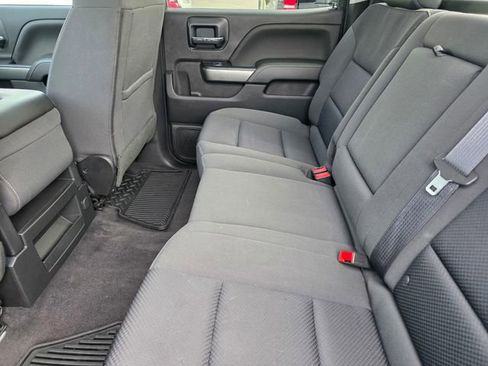 Used 2018 Chevrolet Silverado 1500 LT w/ All Star Edition RWD image 12