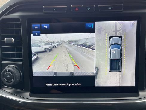 Used 2023 Ford F150 XLT w/ Equipment Group 302A High image 11