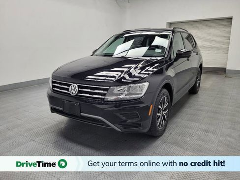 Used 2021 Volkswagen Tiguan S image 1
