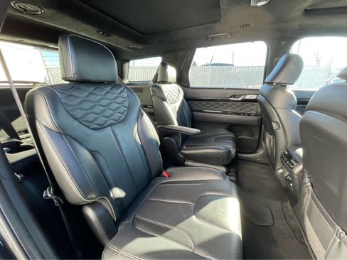 Used 2021 Hyundai Palisade Calligraphy image 27