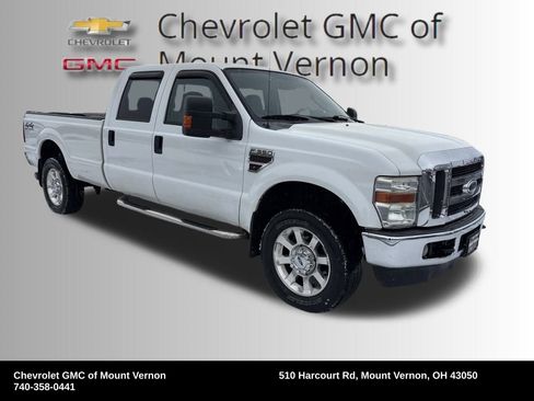 Used 2008 Ford F350 Lariat image 7