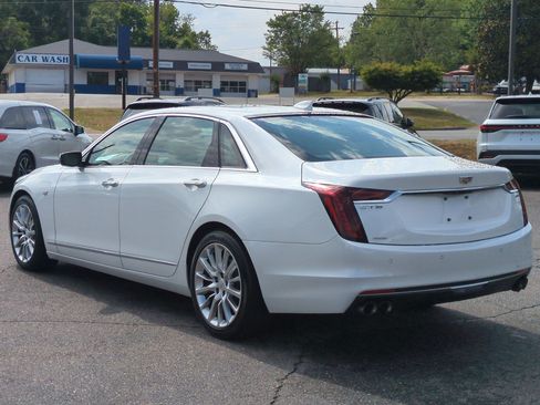 Used 2020 Cadillac CT6 Luxury AWD/4WD image 5