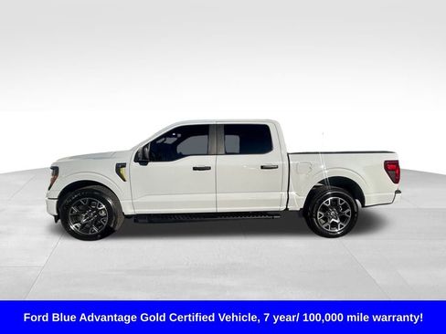 Certified 2024 Ford F150 STX w/ Mobile Office Package image 8