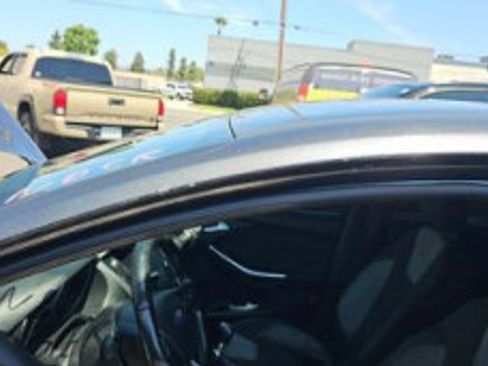 Used 2018 Ford Focus ST FWD image 11