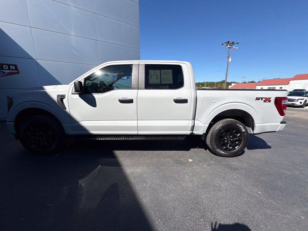 Used 2023 Ford F150 XL w/ XL STX Apperance Package AWD/4WD image 4