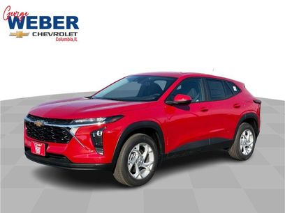 New 2026 Chevrolet Trax LS w/ LS Convenience Package