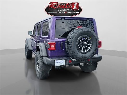 New 2026 Jeep Wrangler Unlimited Rubicon 392 image 7