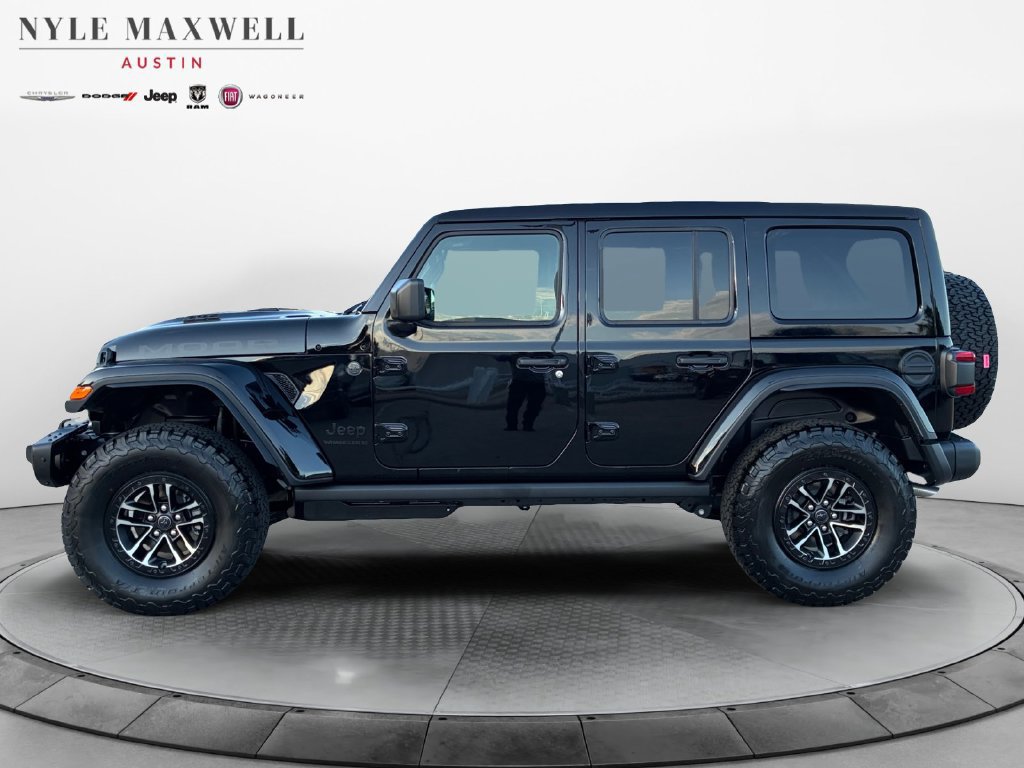 New 2027 Jeep Wrangler Unlimited Rubicon 392 AWD/4WD image 14