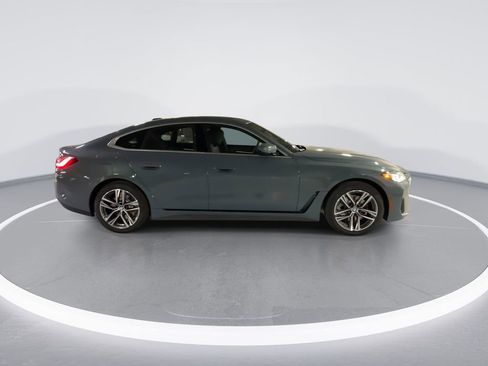 Used 2025 BMW 430i xDrive image 9