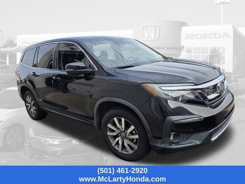 Certified 2019 Honda Pilot EX-L image 2