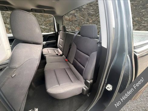 Used 2018 Chevrolet Silverado 1500 LT w/ All Star Edition AWD/4WD image 23