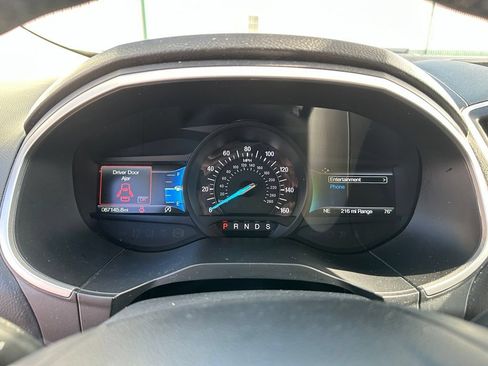 Used 2021 Ford Edge SEL w/ Convenience Package AWD/4WD image 15