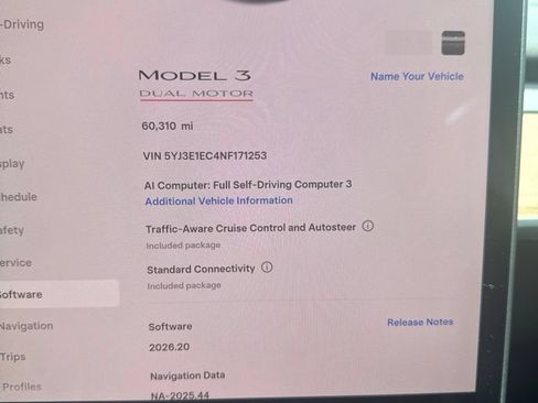 Used 2022 Tesla Model 3 Performance AWD/4WD image 11