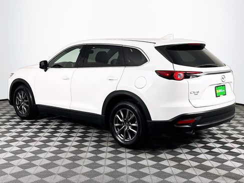 Used 2022 MAZDA CX-9 Touring w/ Touring Premium Package image 6
