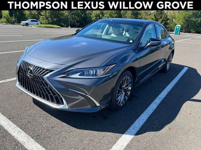 New 2025 Lexus ES 350 Luxury