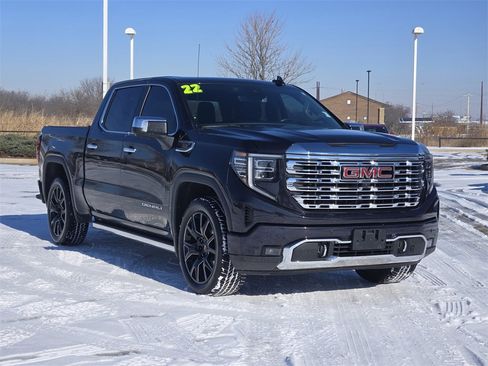 Used 2022 GMC Sierra 1500 Denali image 3