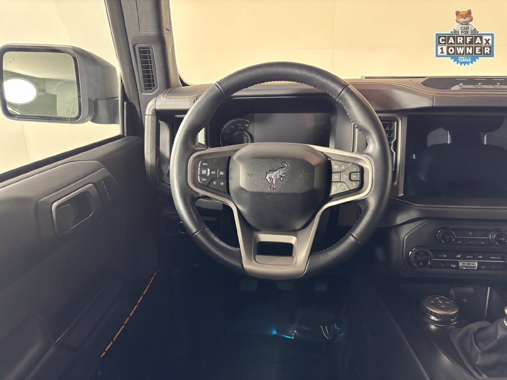 Used 2024 Ford Bronco Badlands AWD/4WD image 18