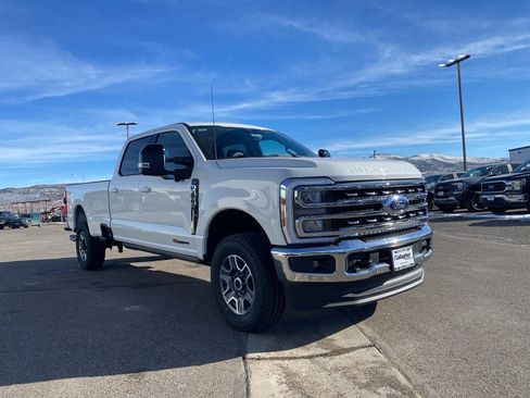 New 2026 Ford F350 Lariat w/ Lariat Ultimate Package image 19