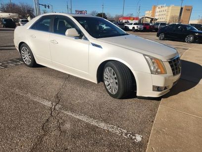 Used 2012 Cadillac CTS Premium