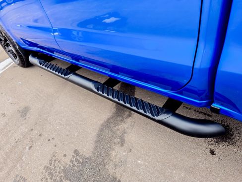 Used 2025 Chevrolet Silverado 1500 Custom w/ Turbomax Blackout Package image 34