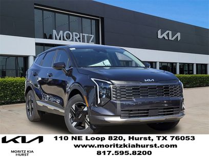 New 2026 Kia Sportage LX