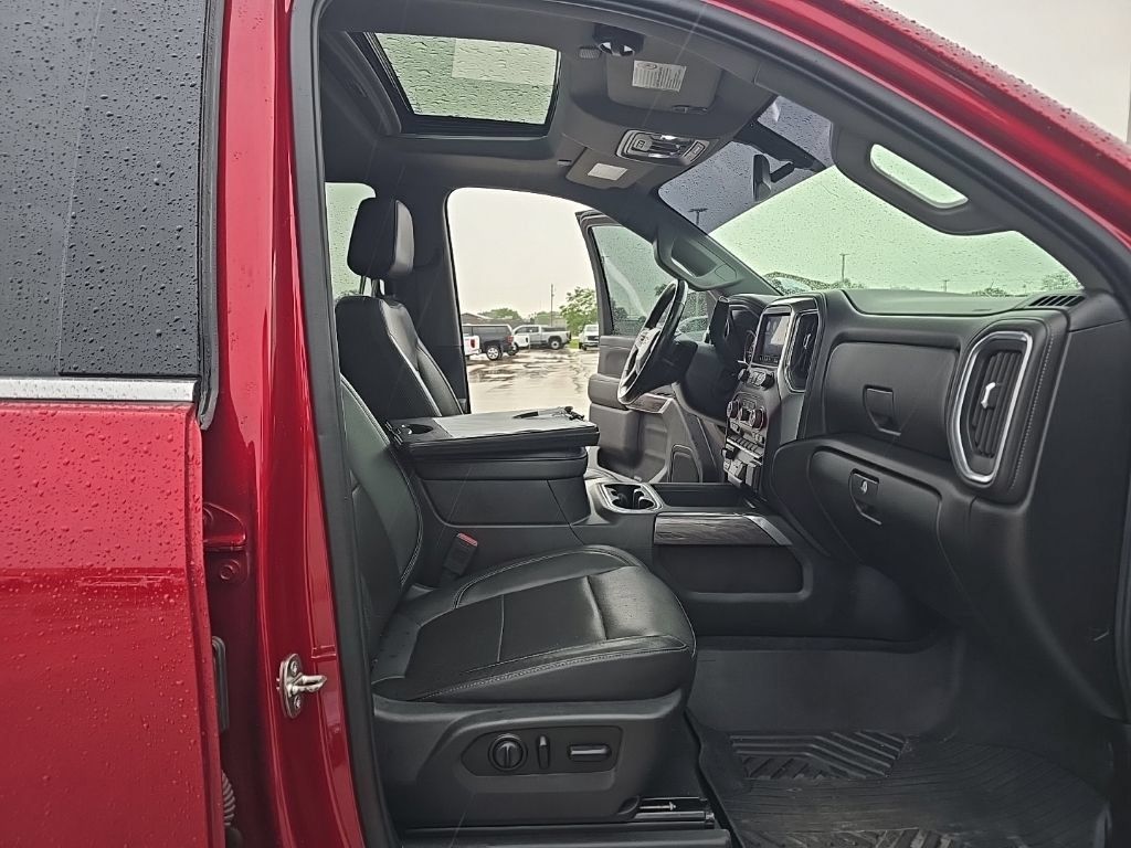 Used 2020 Chevrolet Silverado 2500 LTZ AWD/4WD image 15