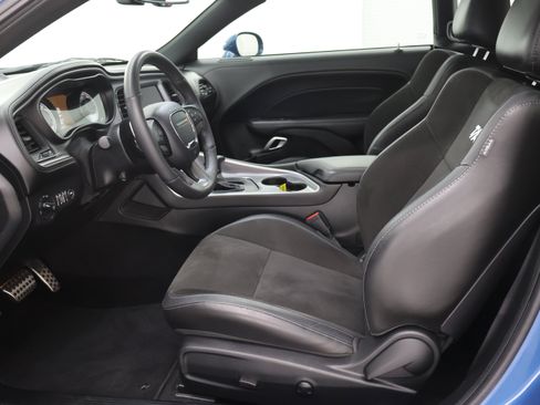 Used 2022 Dodge Challenger R/T w/ T/A Package RWD image 8