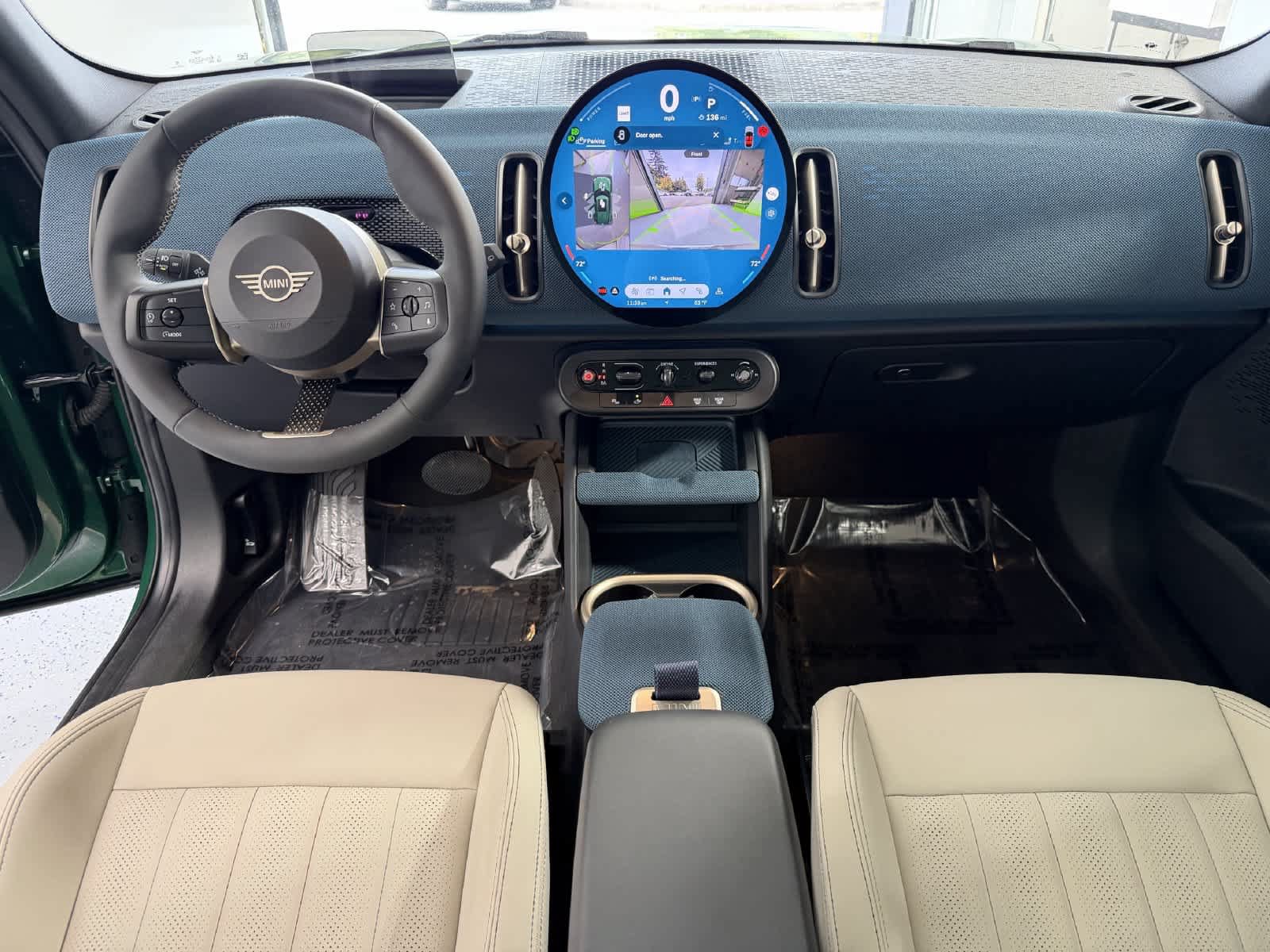 Used 2025 MINI Cooper Countryman S w/ Comfort Package Max AWD/4WD image 12