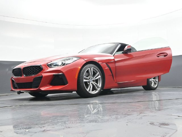Used 2019 BMW Z4 sDrive30i w/ M Sport Package RWD image 42