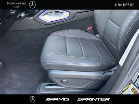 New 2026 Mercedes-Benz GLS 450 4MATIC image 15