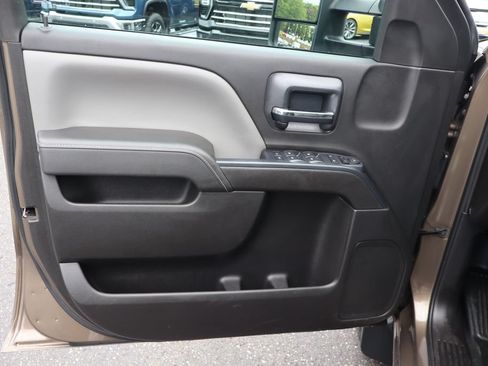 Used 2015 Chevrolet Silverado 3500 W/T AWD/4WD image 16