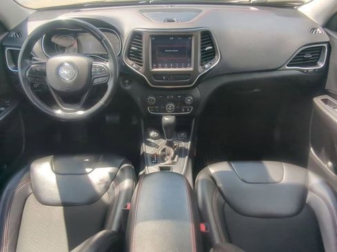 Used 2020 Jeep Cherokee Trailhawk w/ Comfort/Convenience Group AWD/4WD image 22