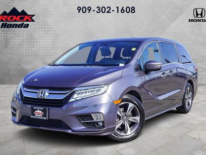 Used 2018 Honda Odyssey Touring