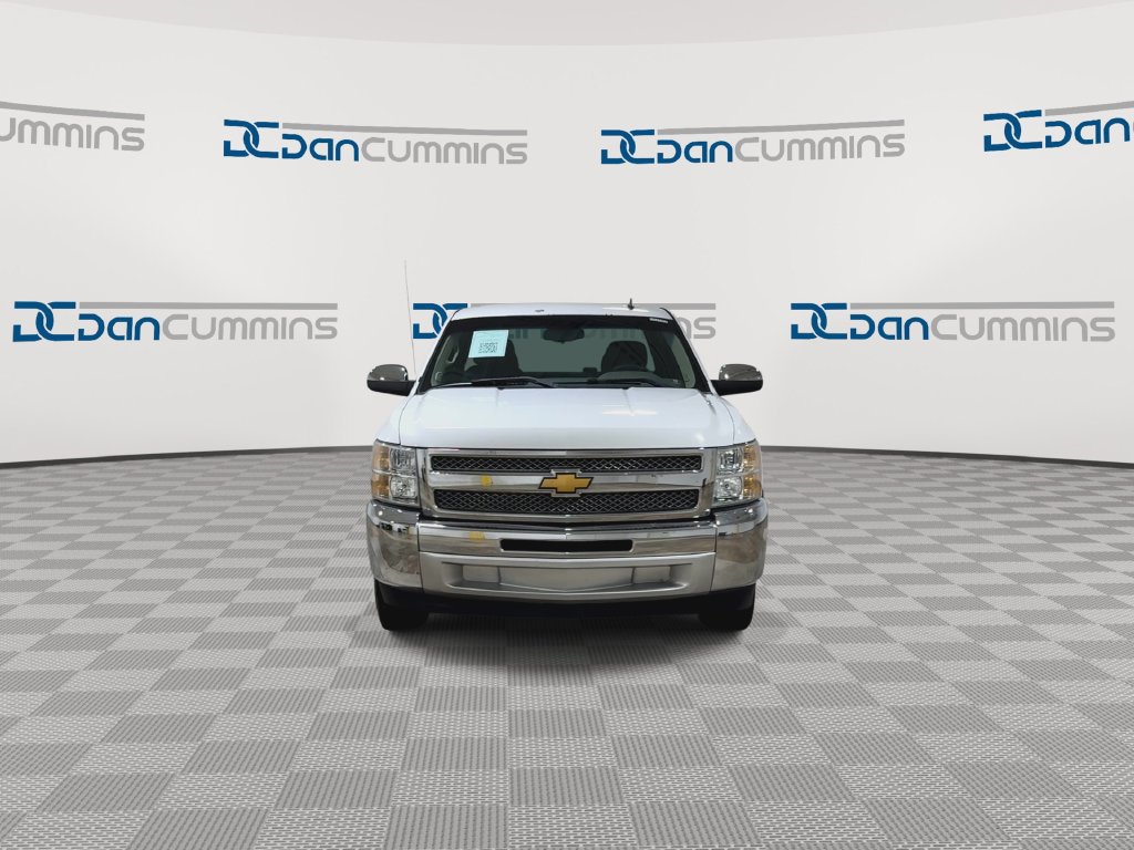 Used 2012 Chevrolet Silverado 1500 LS RWD image 3