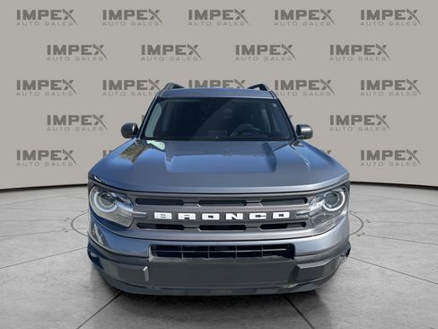 Used 2024 Ford Bronco Sport Big Bend w/ Convenience Package image 8