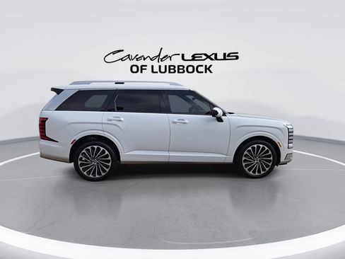 Used 2026 Hyundai Palisade Calligraphy FWD image 9