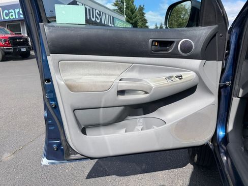 Used 2007 Toyota Tacoma 4x4 Access Cab image 18
