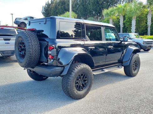 New 2026 Ford Bronco Raptor AWD/4WD image 9
