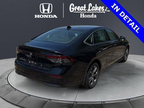 Certified 2023 Honda Accord EX image 6