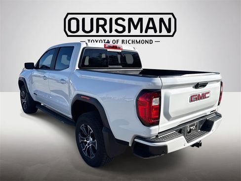 Used 2023 GMC Canyon AT4 w/ Canyon Safety Plus Package image 5