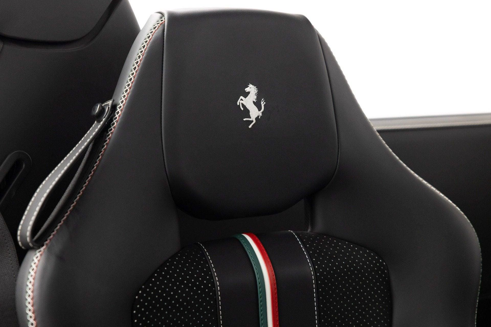 Certified 2022 Ferrari F8 Tributo RWD image 66