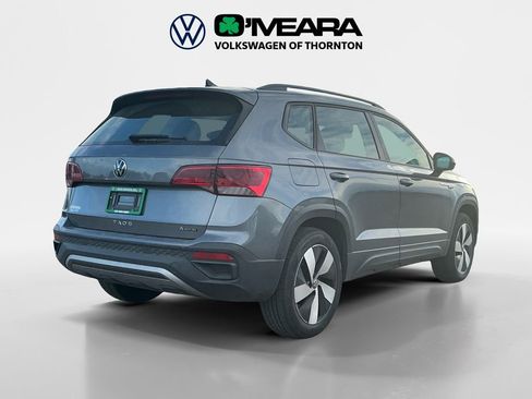 Used 2024 Volkswagen Taos S image 5